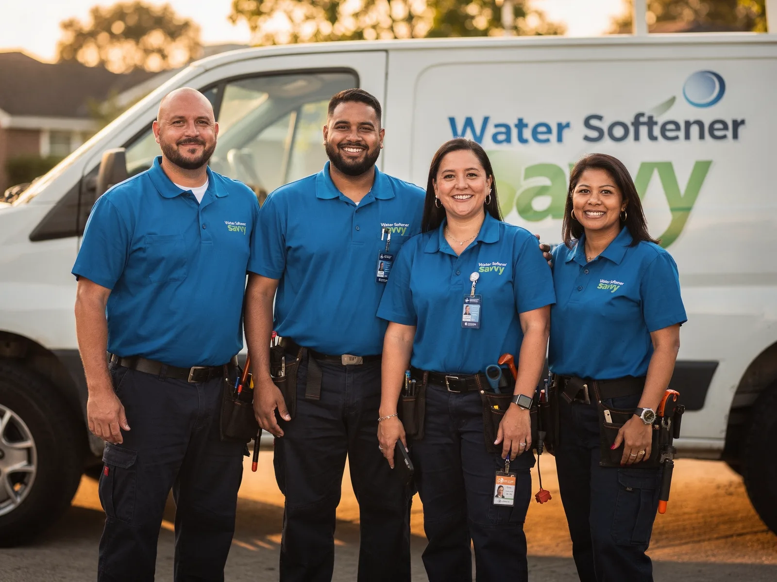 Water Softener Installation company in Farmersville Station, NY