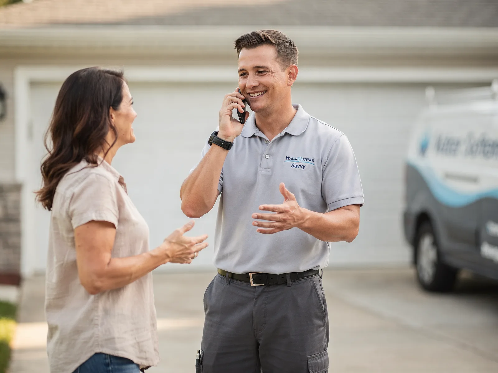 Water Softener Installation Farmersville Station, NY FAQs